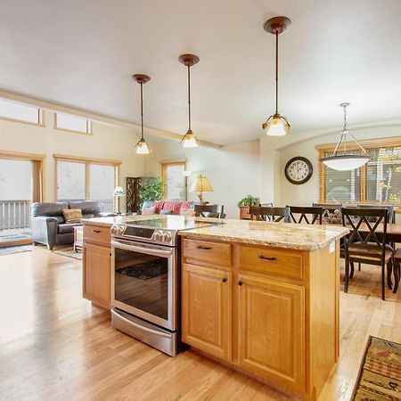 Retreat By The Rockies #3149 Villa Estes Park Bagian luar foto