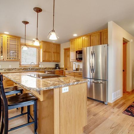 Retreat By The Rockies #3149 Villa Estes Park Bagian luar foto