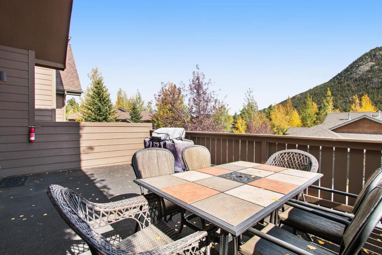 Retreat By The Rockies #3149 Villa Estes Park Bagian luar foto