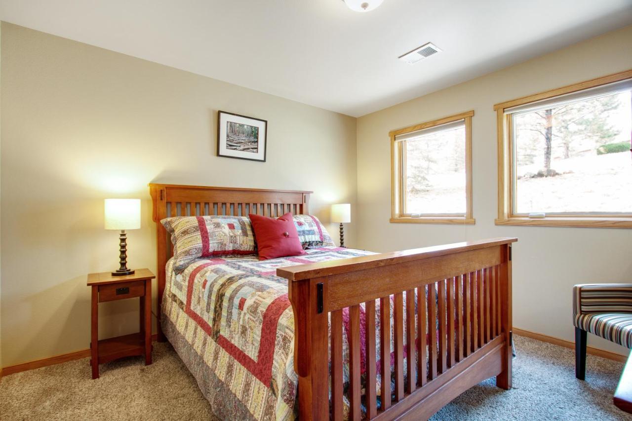 Retreat By The Rockies #3149 Villa Estes Park Bagian luar foto