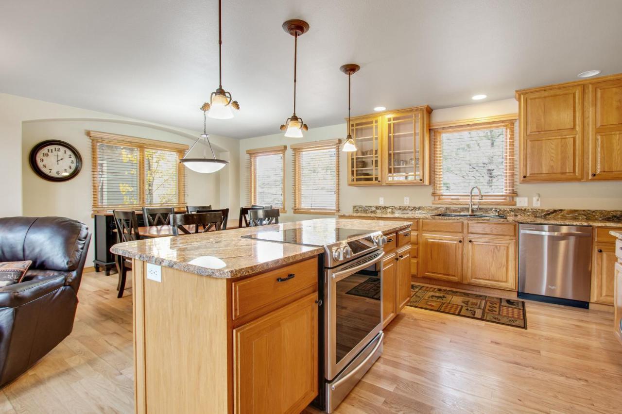 Retreat By The Rockies #3149 Villa Estes Park Bagian luar foto