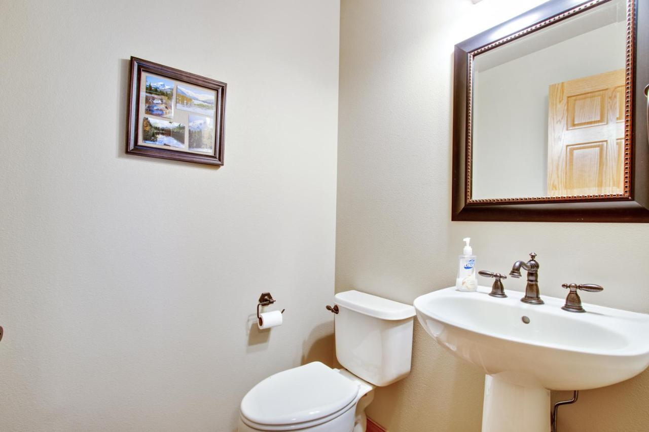 Retreat By The Rockies #3149 Villa Estes Park Bagian luar foto