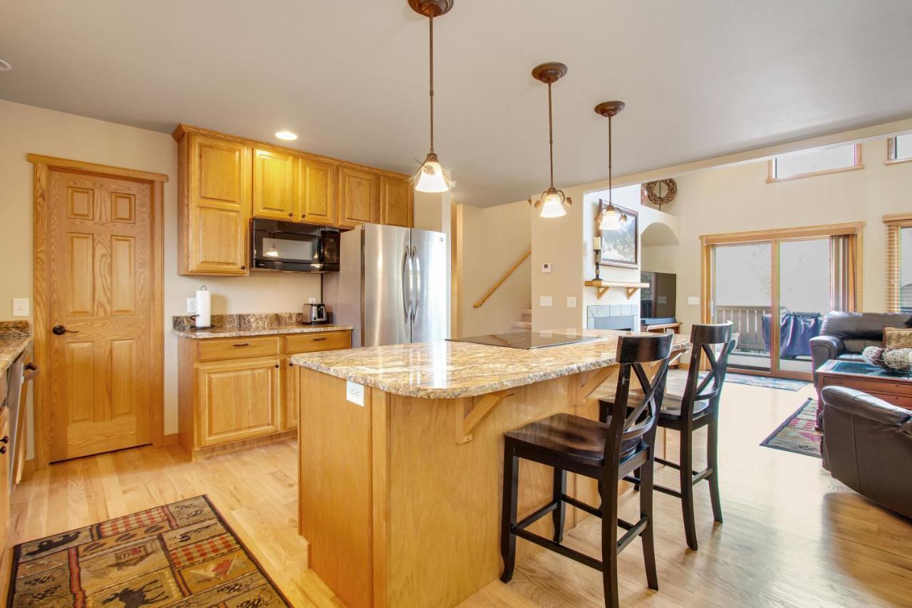 Retreat By The Rockies #3149 Villa Estes Park Bagian luar foto