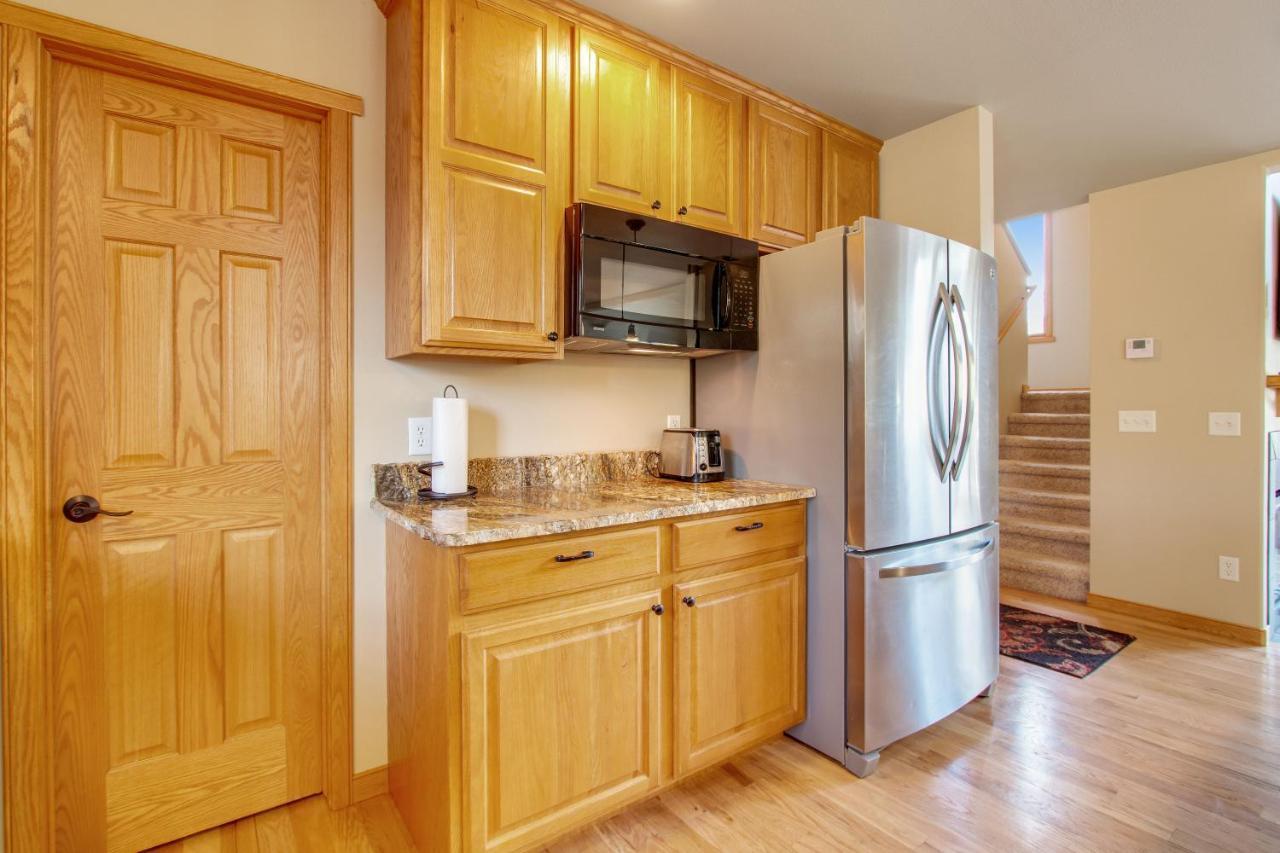 Retreat By The Rockies #3149 Villa Estes Park Bagian luar foto