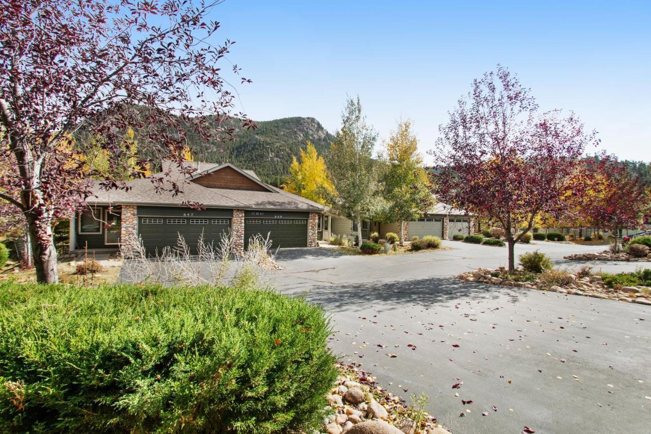 Retreat By The Rockies #3149 Villa Estes Park Bagian luar foto