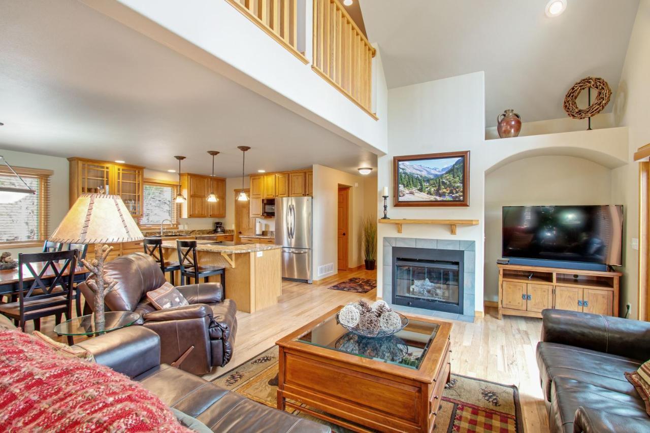 Retreat By The Rockies #3149 Villa Estes Park Bagian luar foto