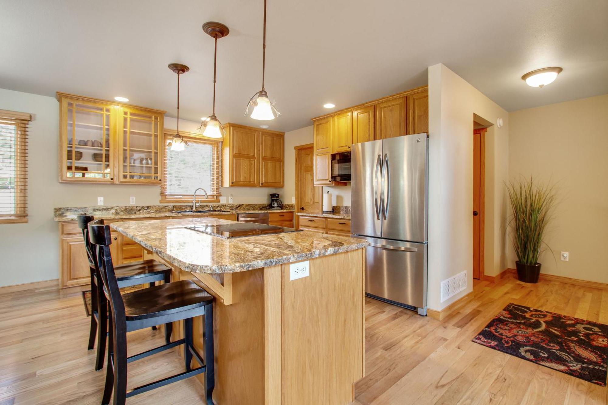 Retreat By The Rockies #3149 Villa Estes Park Bagian luar foto