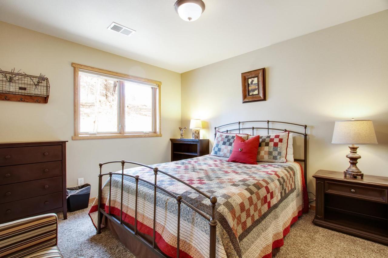 Retreat By The Rockies #3149 Villa Estes Park Bagian luar foto