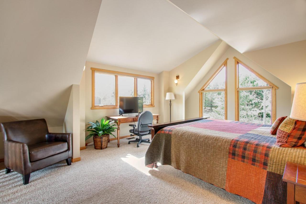 Retreat By The Rockies #3149 Villa Estes Park Bagian luar foto