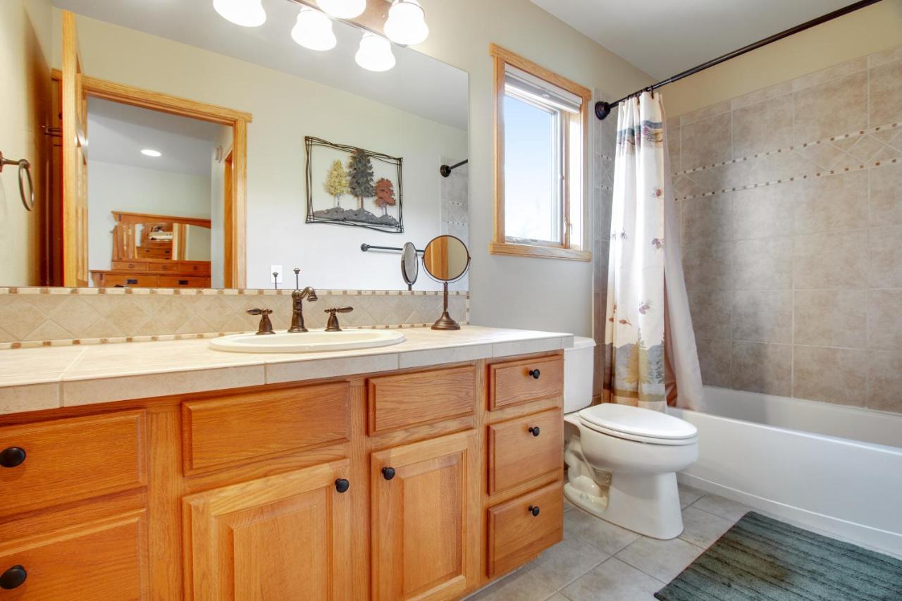 Retreat By The Rockies #3149 Villa Estes Park Bagian luar foto